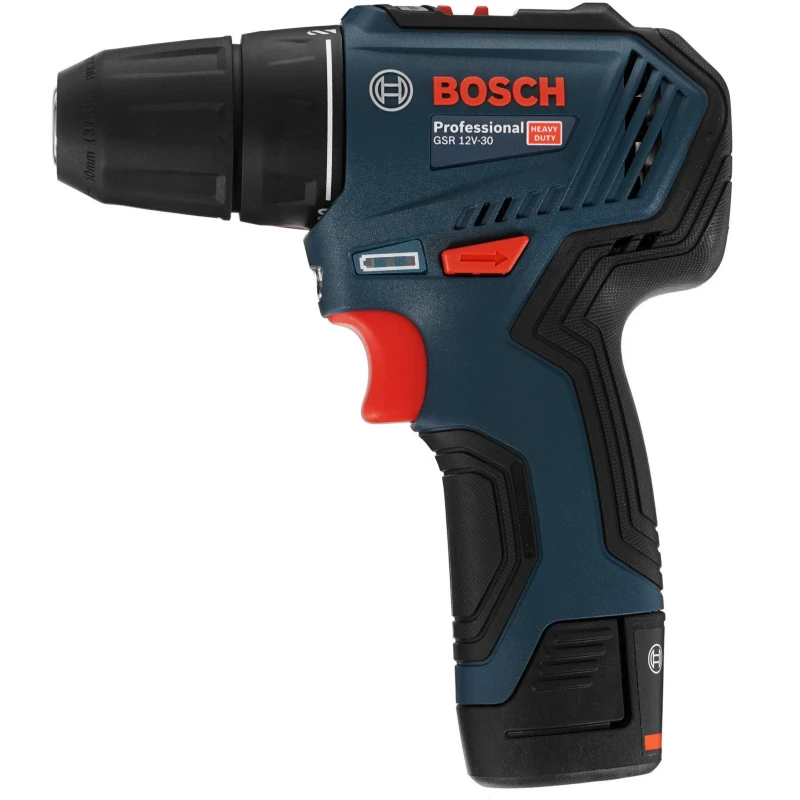 Bosch GSR 12V-30 шуруповерт аккумуляторный