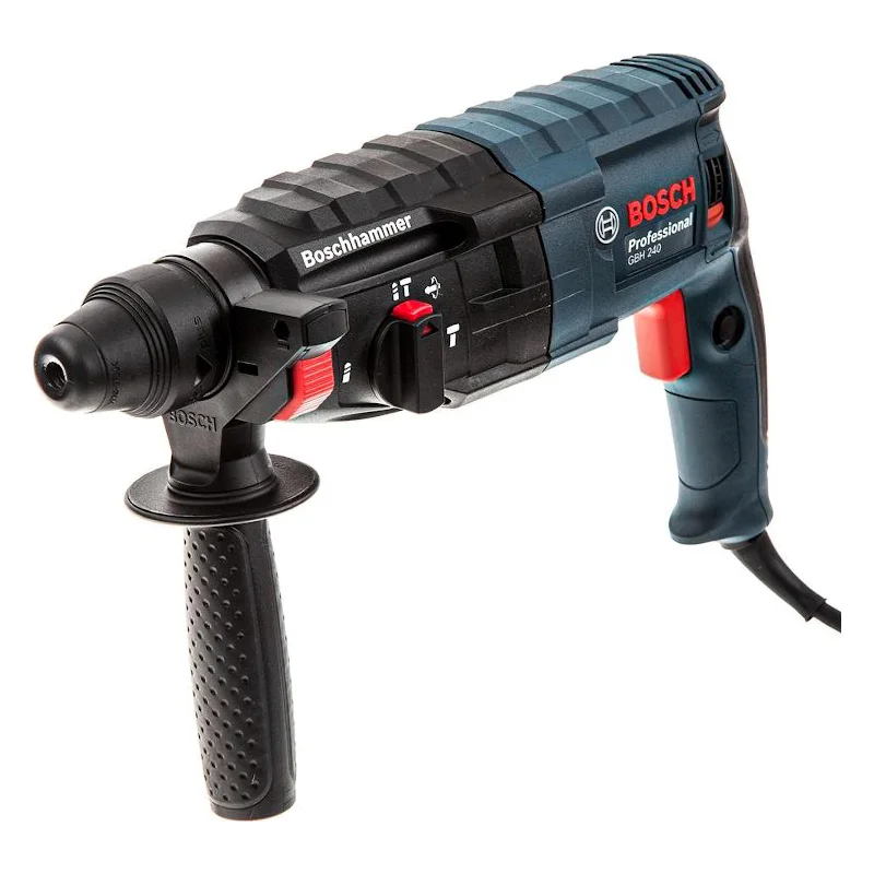 Bosch GBH 240 Professional перфоратор SDS-plus